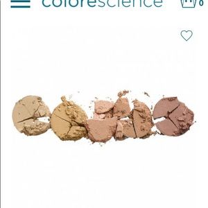 Mineral Corrector Pallette